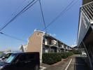 メゾン古城Aの外観画像