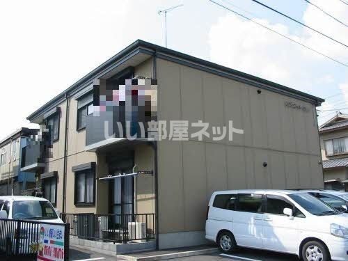 リヴィエール稲川の外観画像