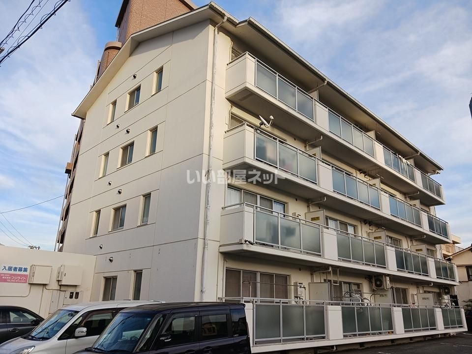 中尾マンションの外観画像