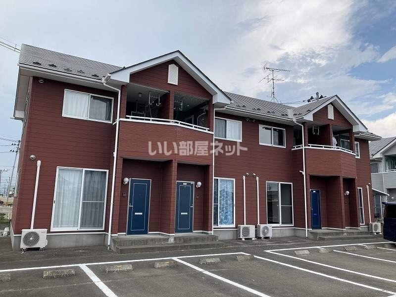 田苑アクアBの外観画像
