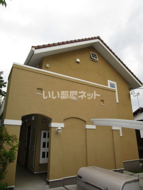 カムフォートフラッツの外観画像