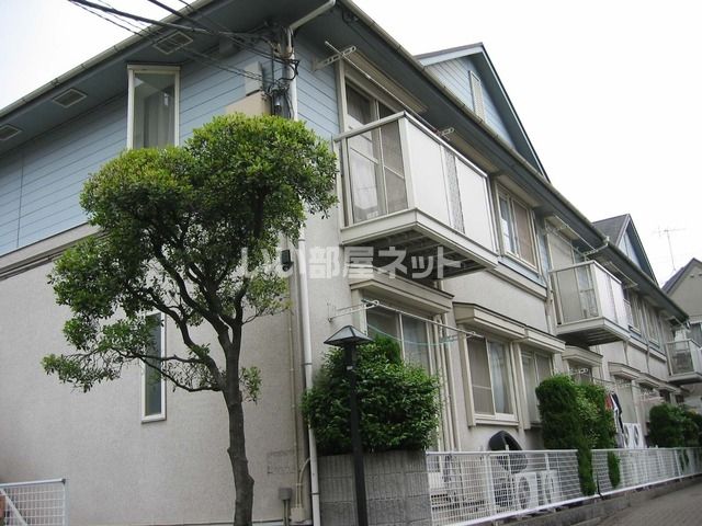 Grandeur・Huit A棟の外観画像