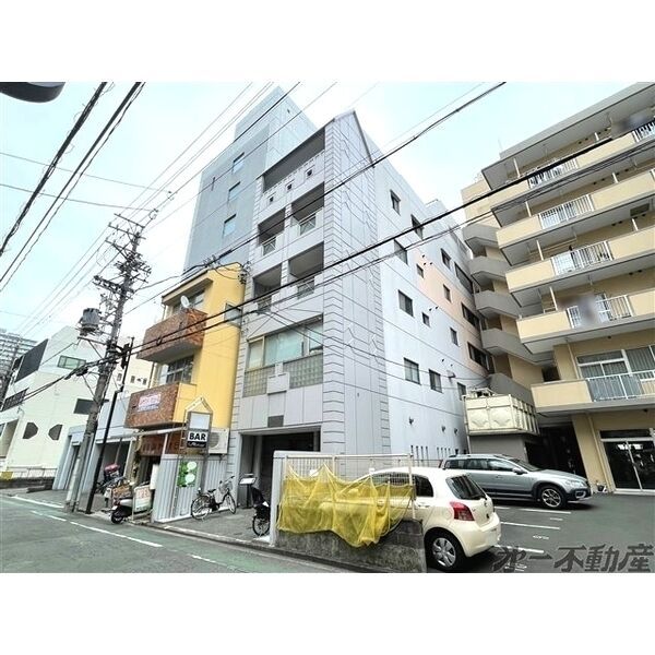 リベルテ平野・の外観画像