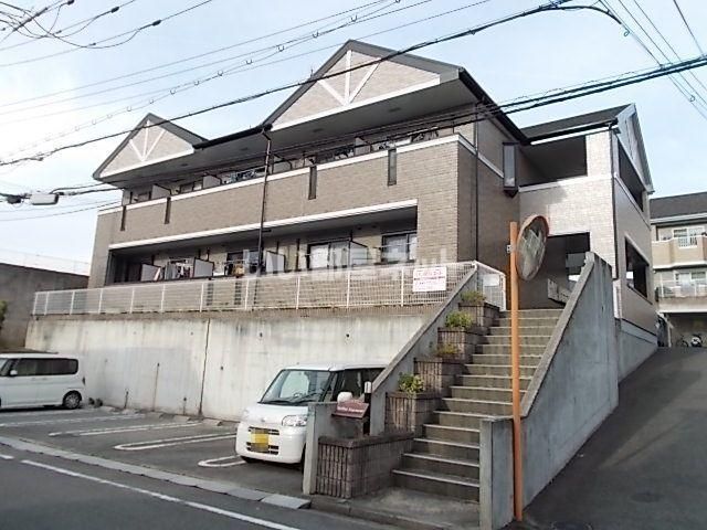 ラフィネ・ロジュマンの外観画像