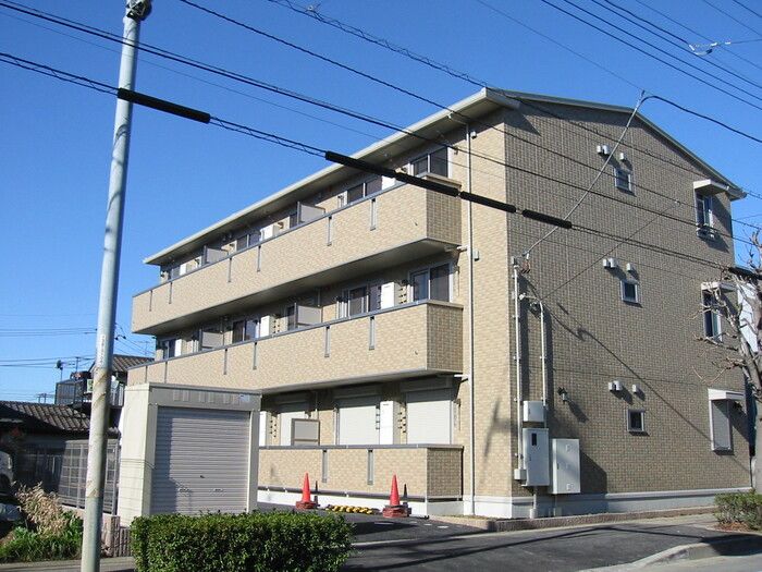 サンセゾン ナツキの外観画像