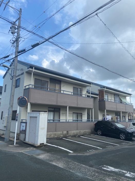 ウイングコート柱6番の外観画像