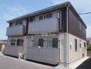 ウィッシュ開 A棟の外観画像