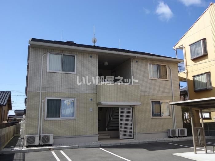 サンパレス・ムーンパレス ムーンパレスの外観画像