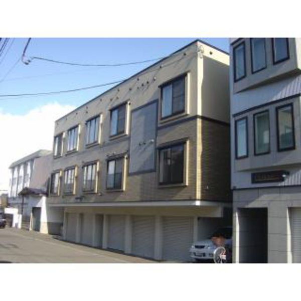 ノースウィル45の外観画像