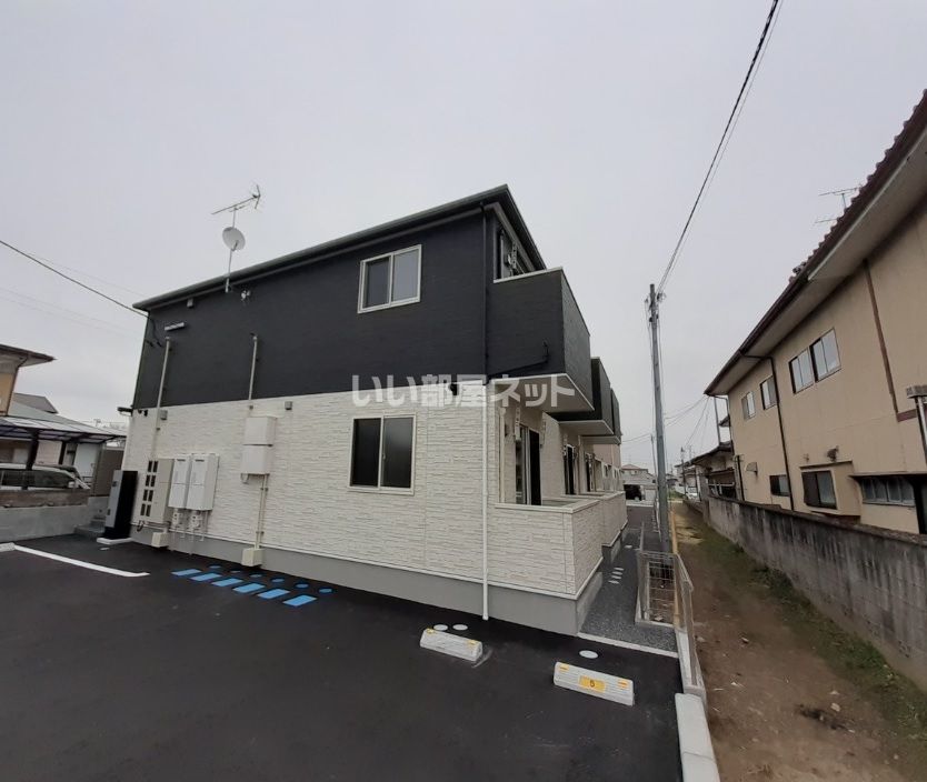La route 中町の外観画像