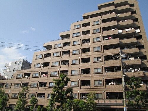 ライオンズガーデン西葛西の外観画像