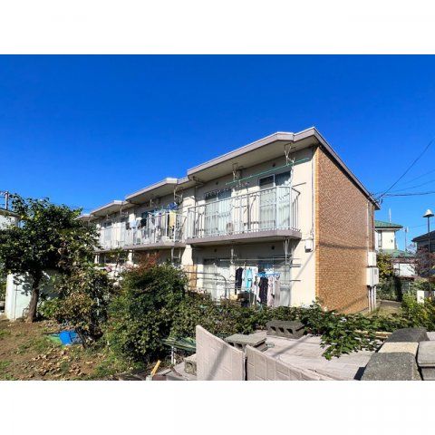 グリーンコーポ金田11号棟の外観画像