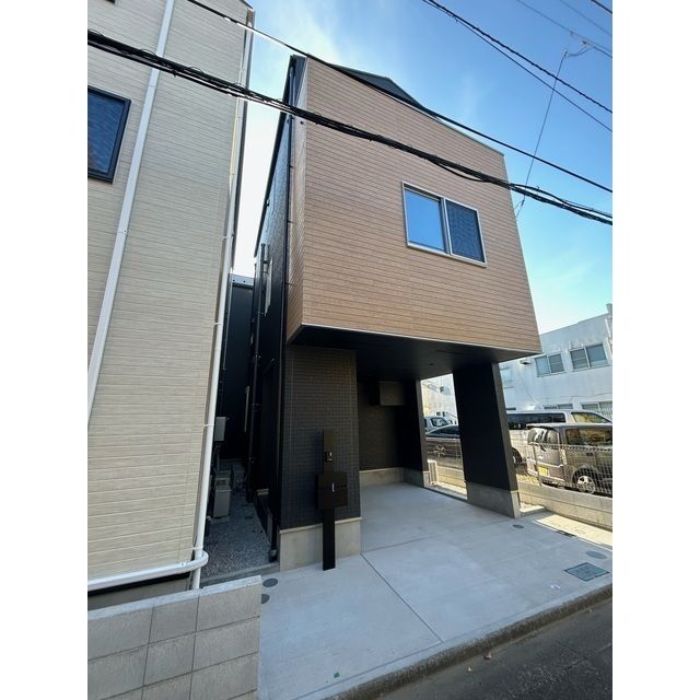 Kolet宿河原#08の外観画像