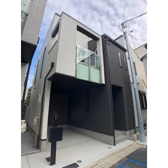 Kolet豪徳寺の外観画像
