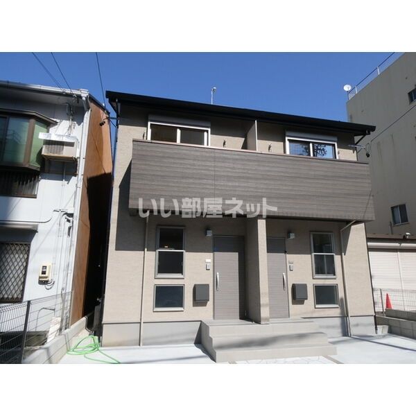 コンフォール徳川町の外観画像