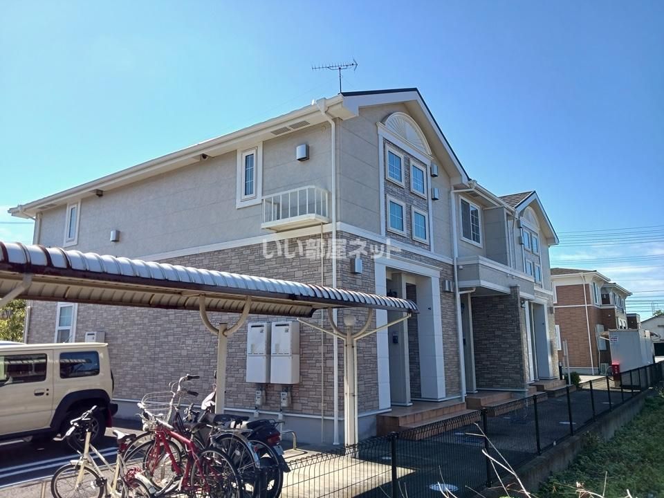 カーサ・ソーレ Bの外観画像