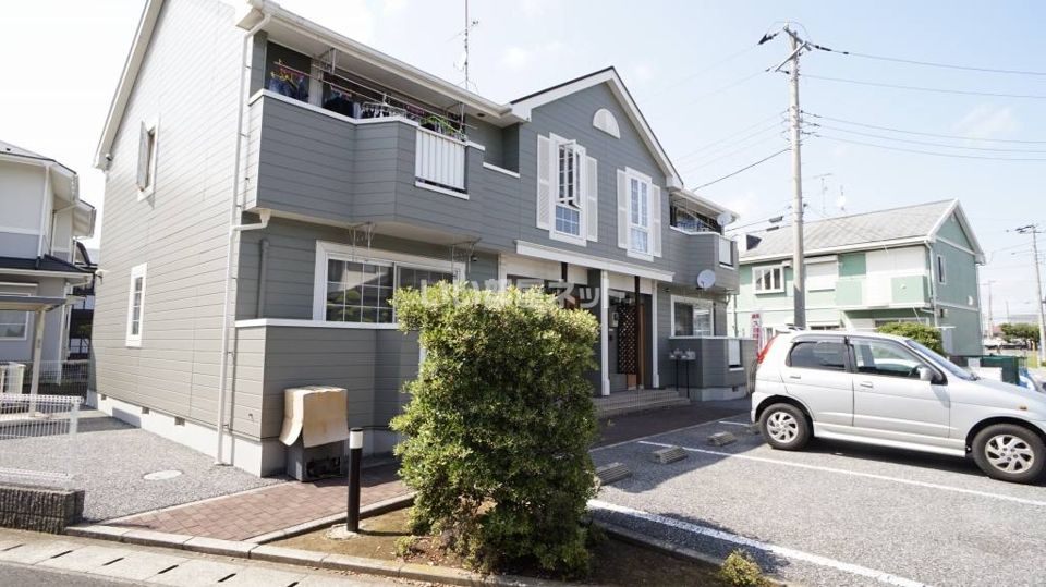 グリーンハウスの外観画像