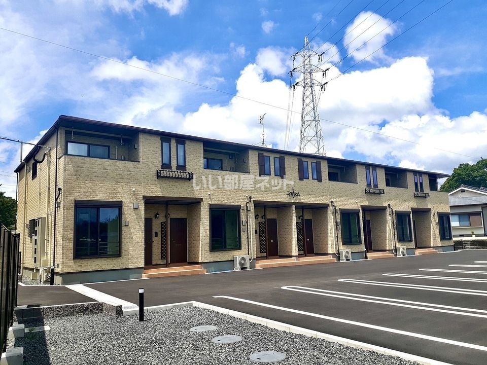 イーグルコートⅡの外観画像