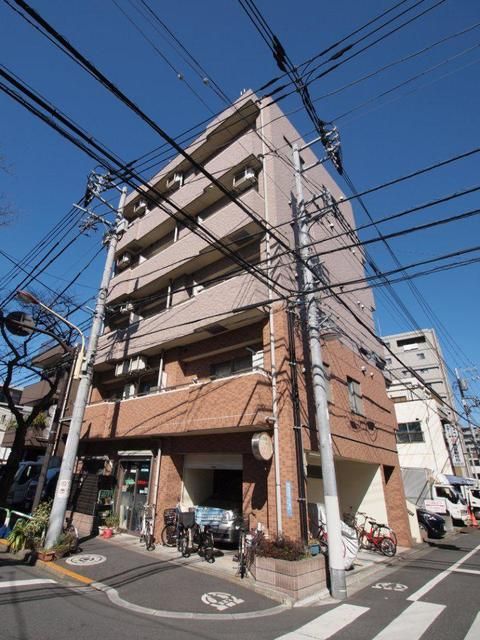 ムーンライトコートの外観画像