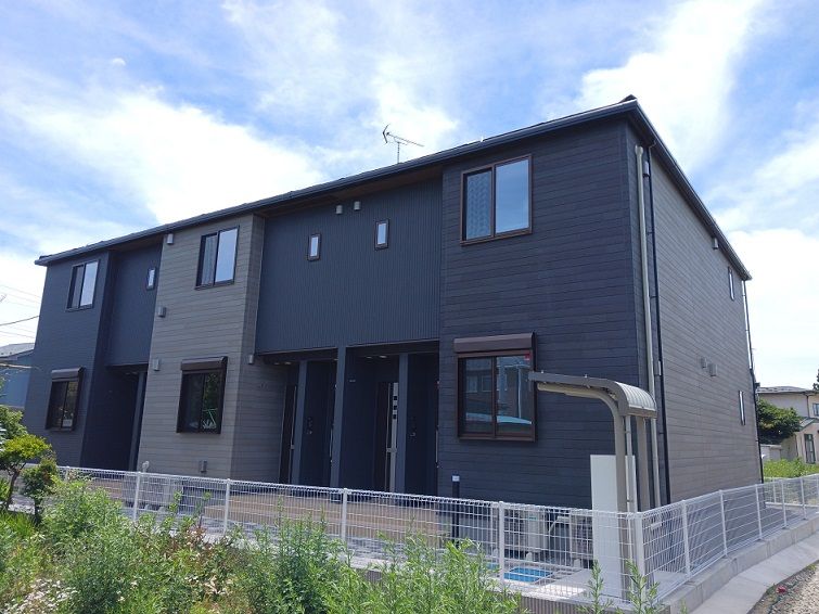 ブリスの外観画像