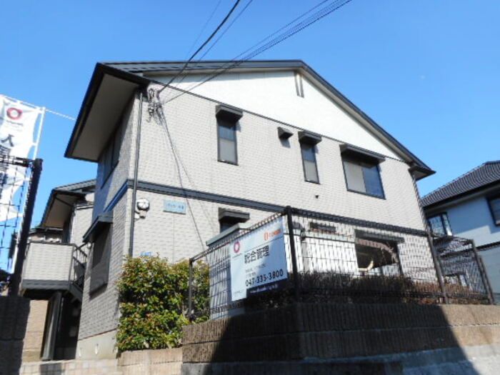 リヴィエールⅡの外観画像