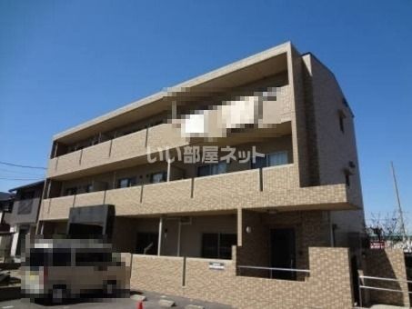 グランディール神領の外観画像