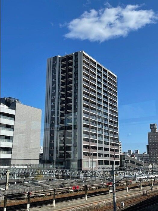 プレミスト徳山ザ・レジデンス306号室の外観画像