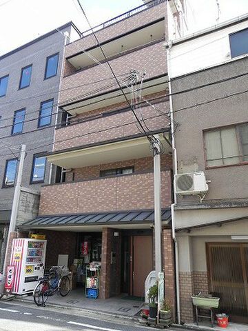 アヴニール御所南の外観画像
