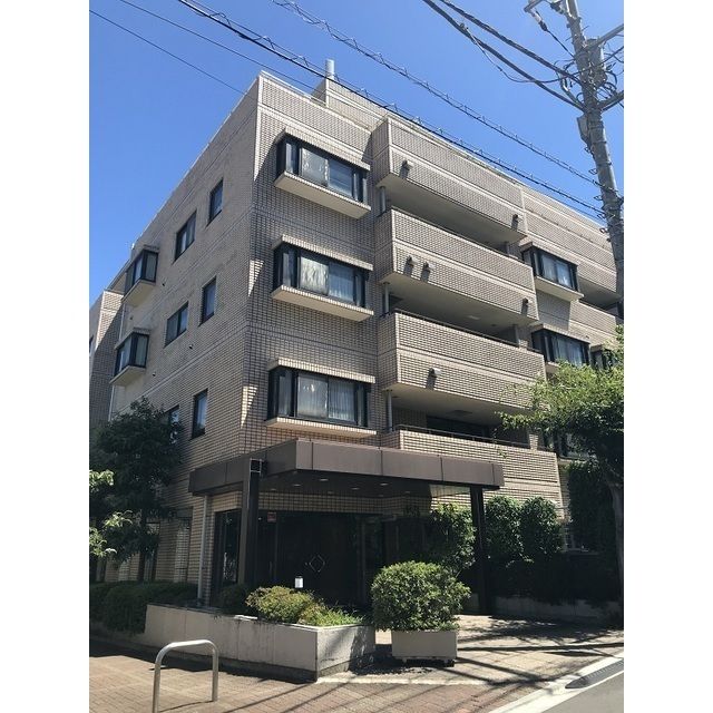プレステージ祐天寺の外観画像