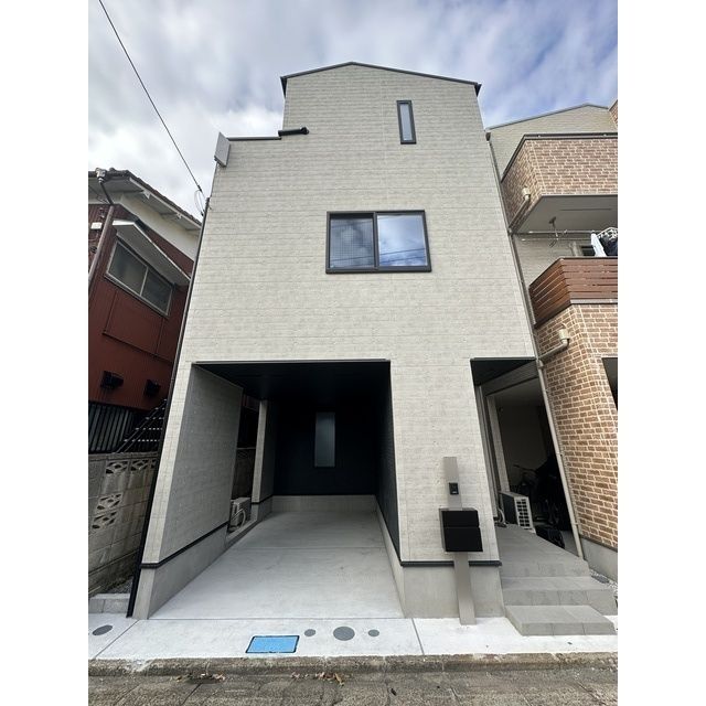 Kolet武蔵白石の外観画像