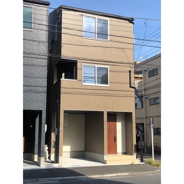 Kolet川崎京町の外観画像