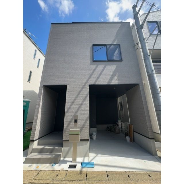 Kolet宮崎台#02の外観画像