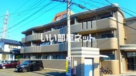 クレールマノワールの外観画像