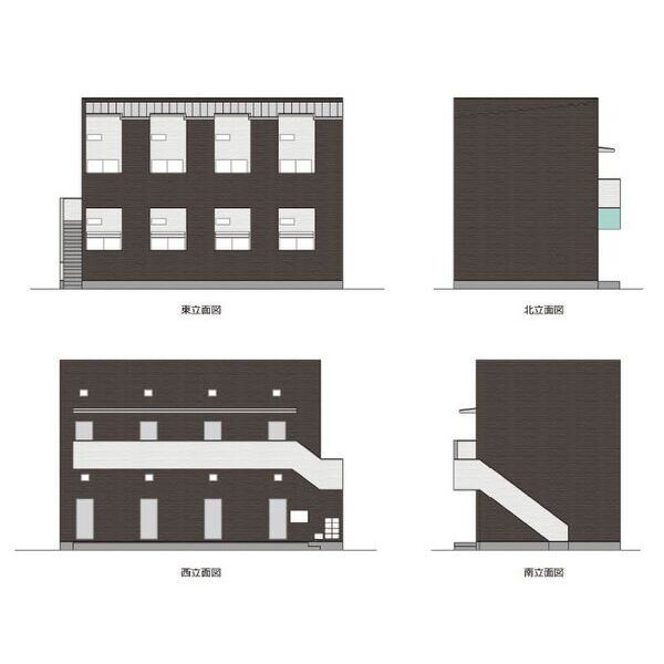MAISON TSURUHASHI(メゾン ツの外観画像