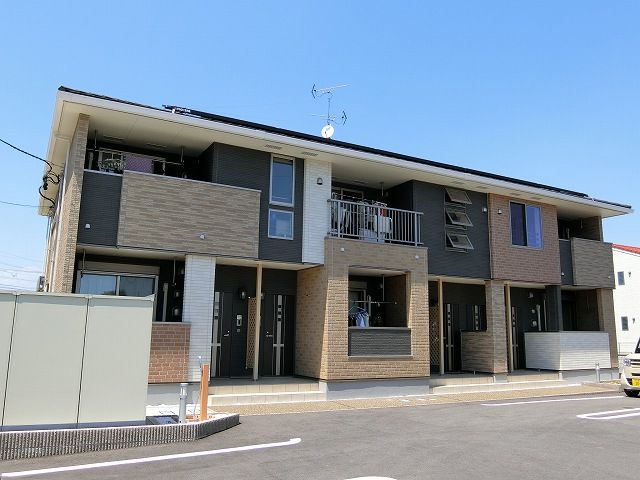 フォンテーヌⅡの外観画像