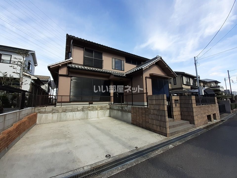 いぶき野一丁目戸建ての外観画像