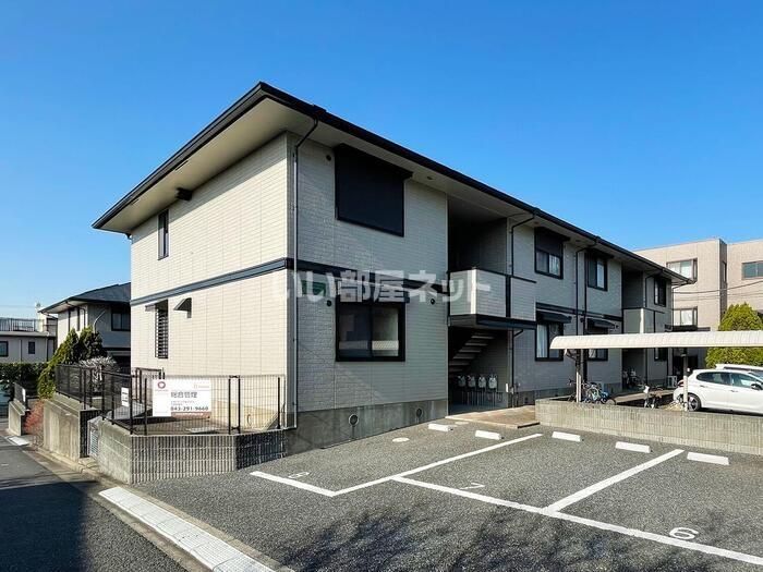 ヴェルドパーク ABの外観画像