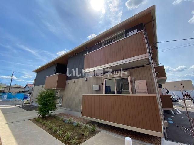 D-ROOM南高橋町EASTの外観画像