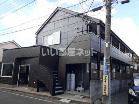 STハイムの外観画像