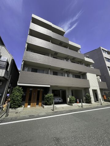 スカイコート品川東大井の外観画像