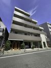 スカイコート品川東大井の外観画像