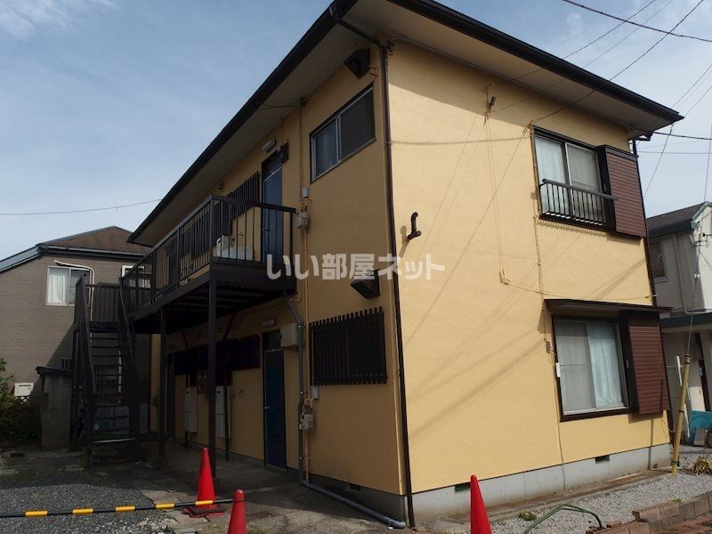 小宮ハイツの外観画像