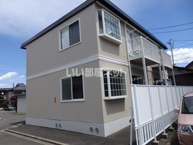 トゥインクルコート南小泉1の外観画像