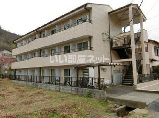 カレッジハウス日野坂の外観画像