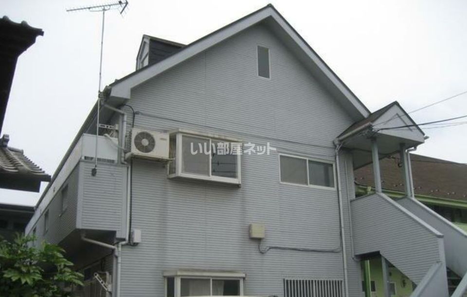 第2メゾンキャロルの外観画像