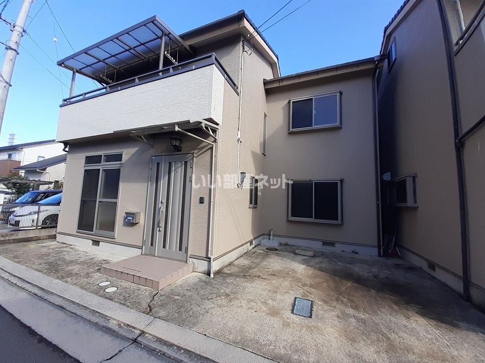 伏石町戸建北西の外観画像