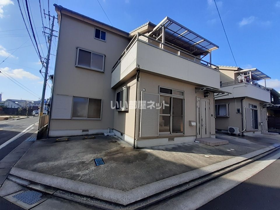 伏石町戸建南東の外観画像