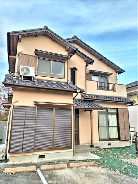 中志段味長根戸建の外観画像