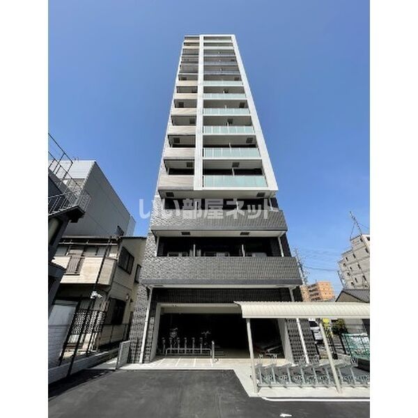プレサンス名古屋幅下ファビュラスの外観画像