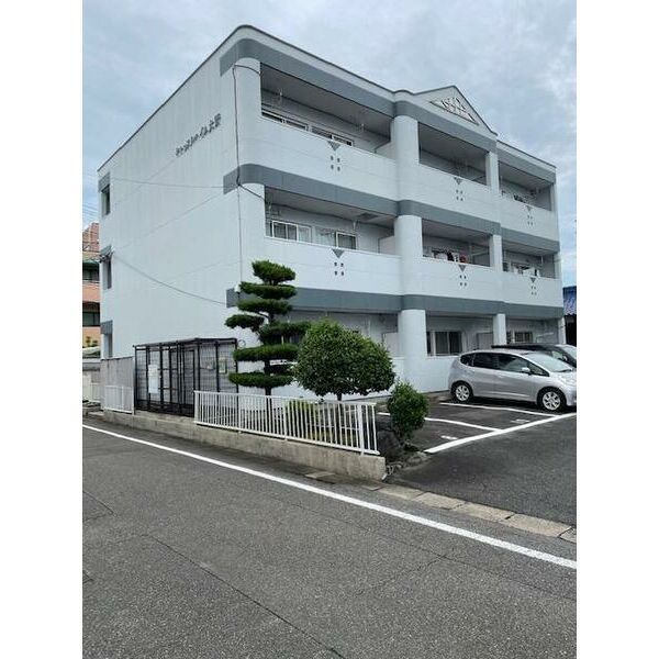 キャッスルハイム大野の外観画像
